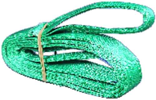 2Mx45mm SWL 1000KG ENDLESS ROUND SLING - Click Image to Close